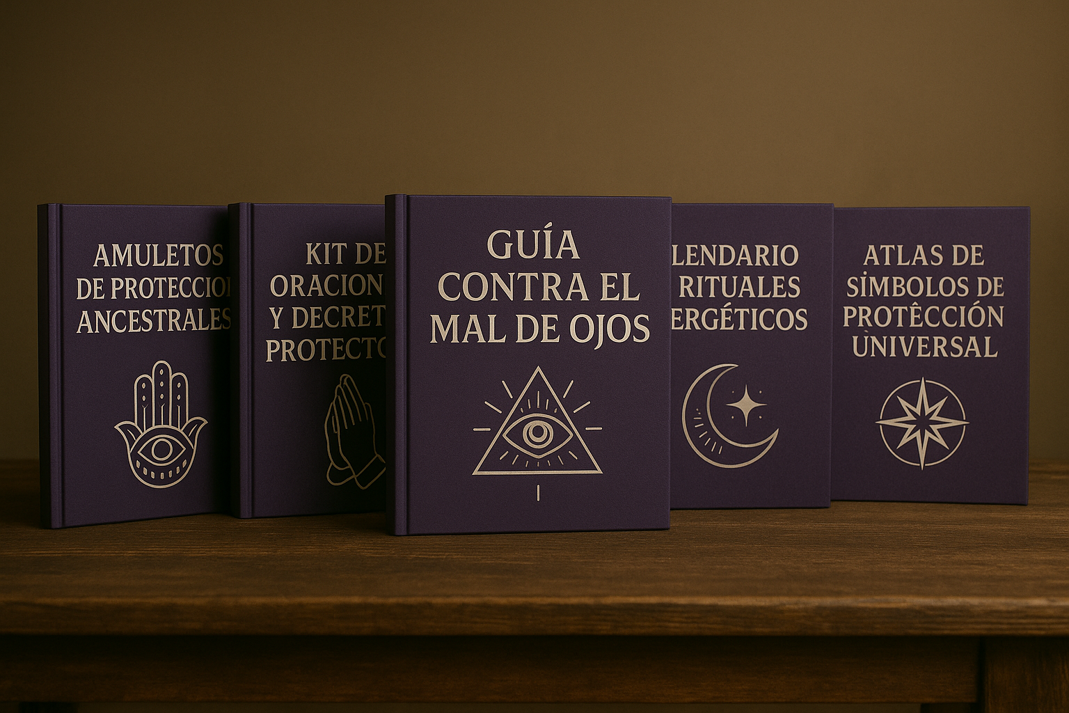 Guía Contra El Mal De Ojo + 5 Bonos